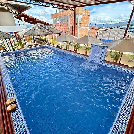 Hotel Residencial Brest Amazon Tarapoto Exterior foto